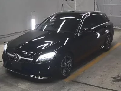 Mercedes-Benz C CLASS WAGON