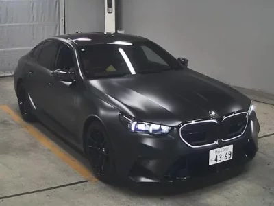 BMW M5