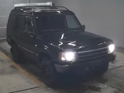 Rover DISCOVERY