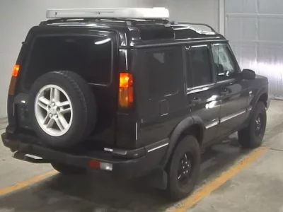 Rover DISCOVERY