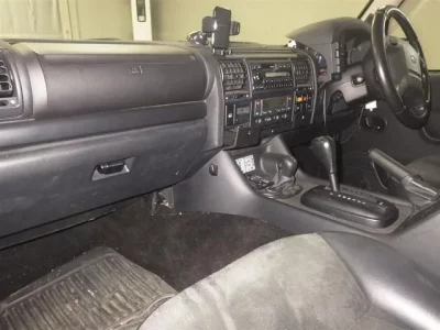 Rover DISCOVERY
