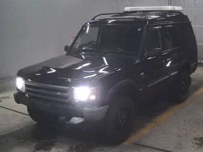 Rover DISCOVERY