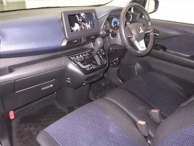 Mitsubishi EK X