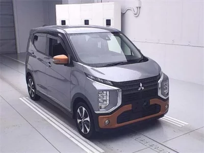 Mitsubishi EK X