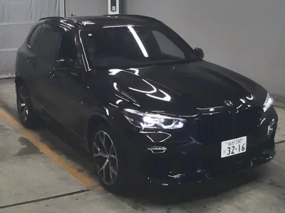 BMW X5 SERIES