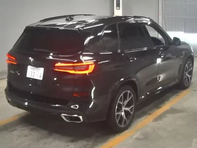 BMW X5 SERIES