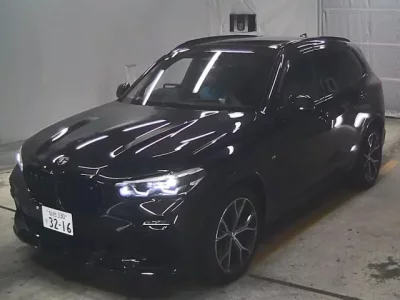 BMW X5 SERIES