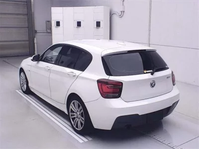 BMW 1-Series