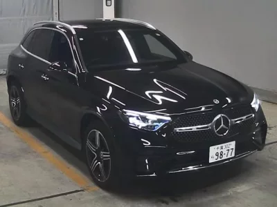 Mercedes-Benz GLC CLASS
