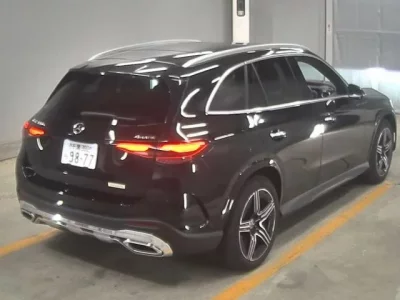 Mercedes-Benz GLC CLASS