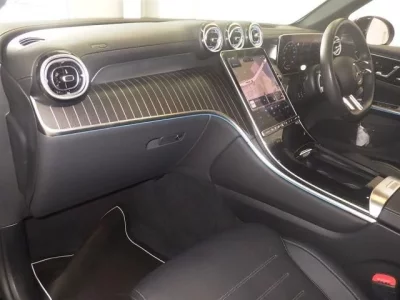 Mercedes-Benz GLC CLASS