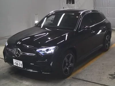 Mercedes-Benz GLC CLASS