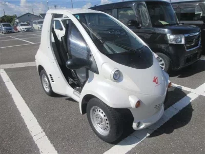 Toyota COMS