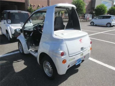 Toyota COMS