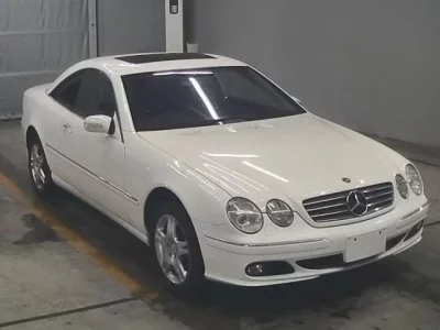 Mercedes-Benz CL CLASS