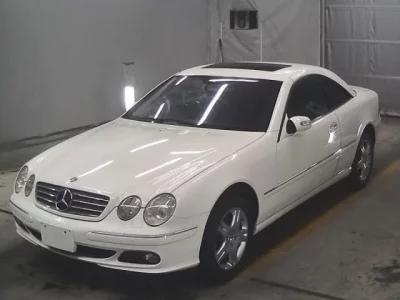 Mercedes-Benz CL CLASS