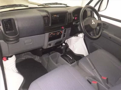 Mitsubishi MINICAB MIEV