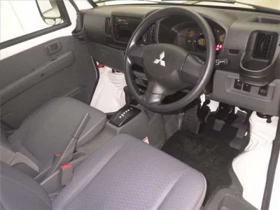 Mitsubishi MINICAB MIEV