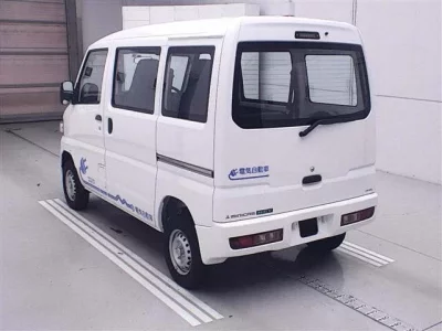 Mitsubishi MINICAB MIEV