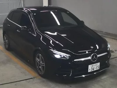 Mercedes-Benz B CLASS