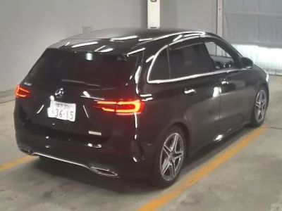 Mercedes-Benz B CLASS