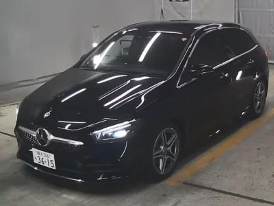 Mercedes-Benz B CLASS