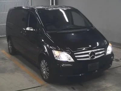 Mercedes-Benz V CLASS