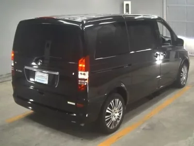 Mercedes-Benz V CLASS