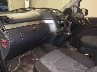 Mercedes-Benz V CLASS