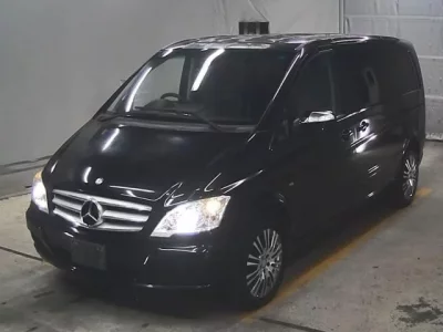 Mercedes-Benz V CLASS