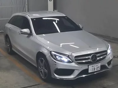 Mercedes-Benz C CLASS WAGON