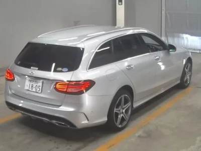 Mercedes-Benz C CLASS WAGON