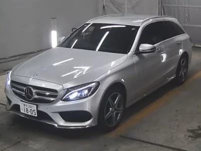 Mercedes-Benz C CLASS WAGON