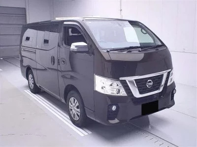 Nissan CARAVAN VAN