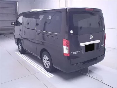 Nissan CARAVAN VAN