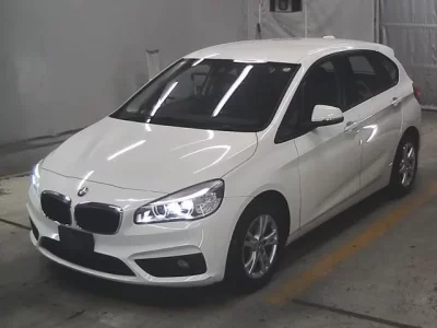 BMW 2-Series