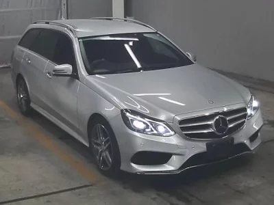 Mercedes-Benz E CLASS WAGON