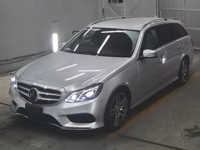 Mercedes-Benz E CLASS WAGON