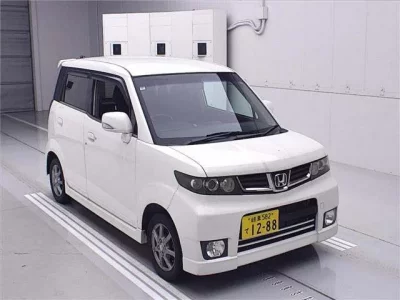 Honda ZEST