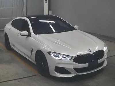 BMW 8-Series