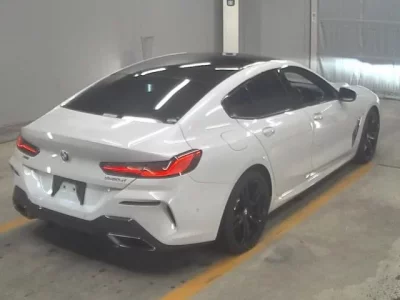 BMW 8-Series