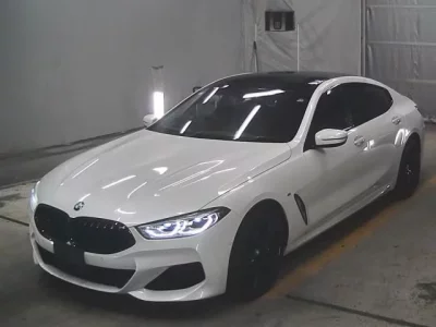 BMW 8-Series