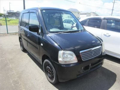 Mitsubishi TOPPO BJ