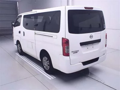 Nissan CARAVAN VAN