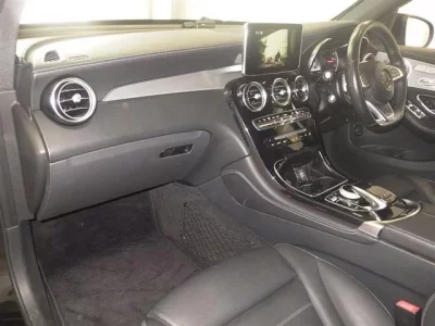 Mercedes-Benz GLC CLASS