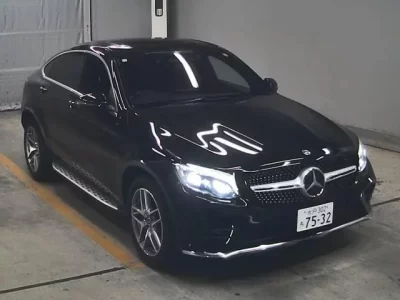 Mercedes-Benz GLC CLASS