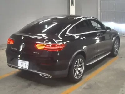 Mercedes-Benz GLC CLASS