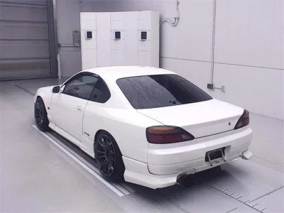 Nissan SILVIA