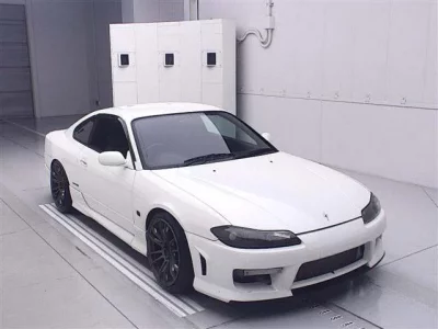 Nissan SILVIA