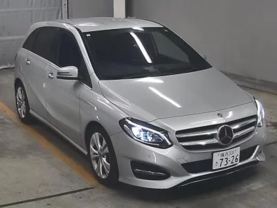 Mercedes-Benz B CLASS